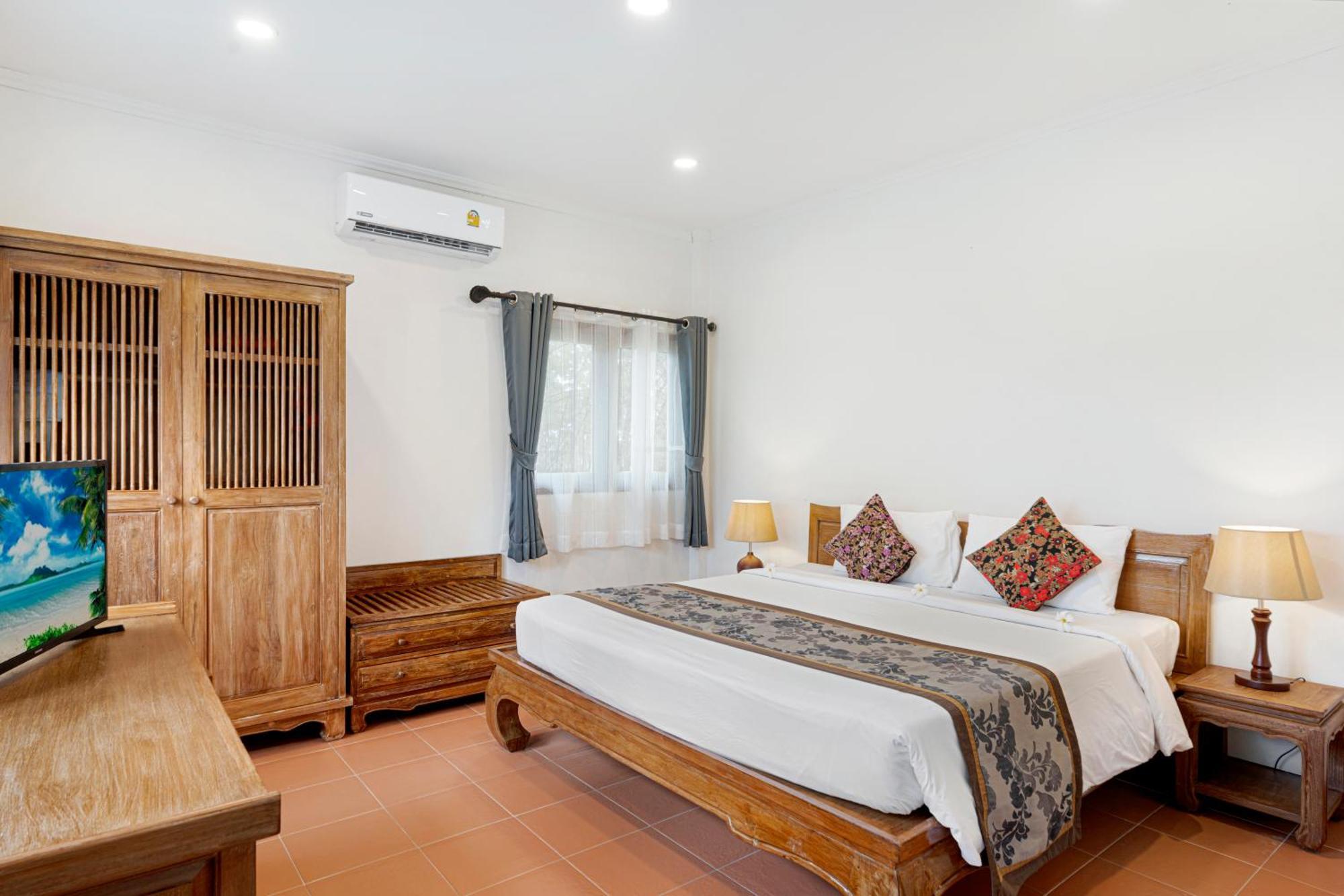 Anahata Resort Lipa Noi Exterior photo
