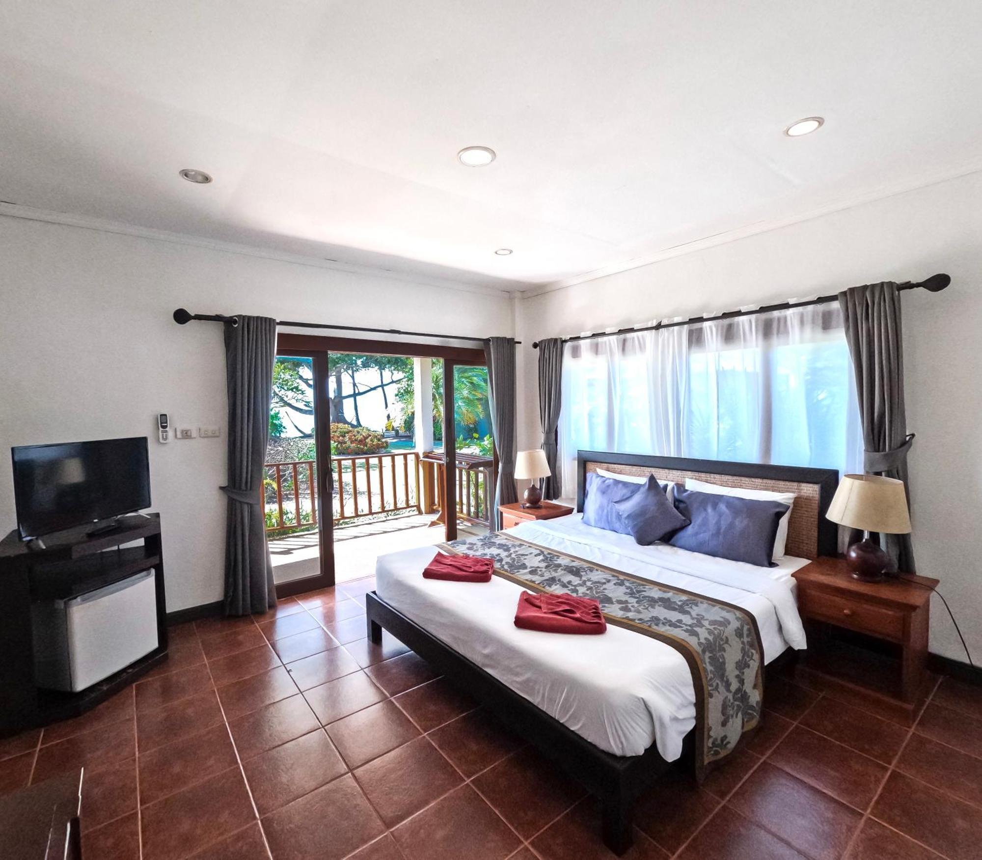 Anahata Resort Lipa Noi Exterior photo