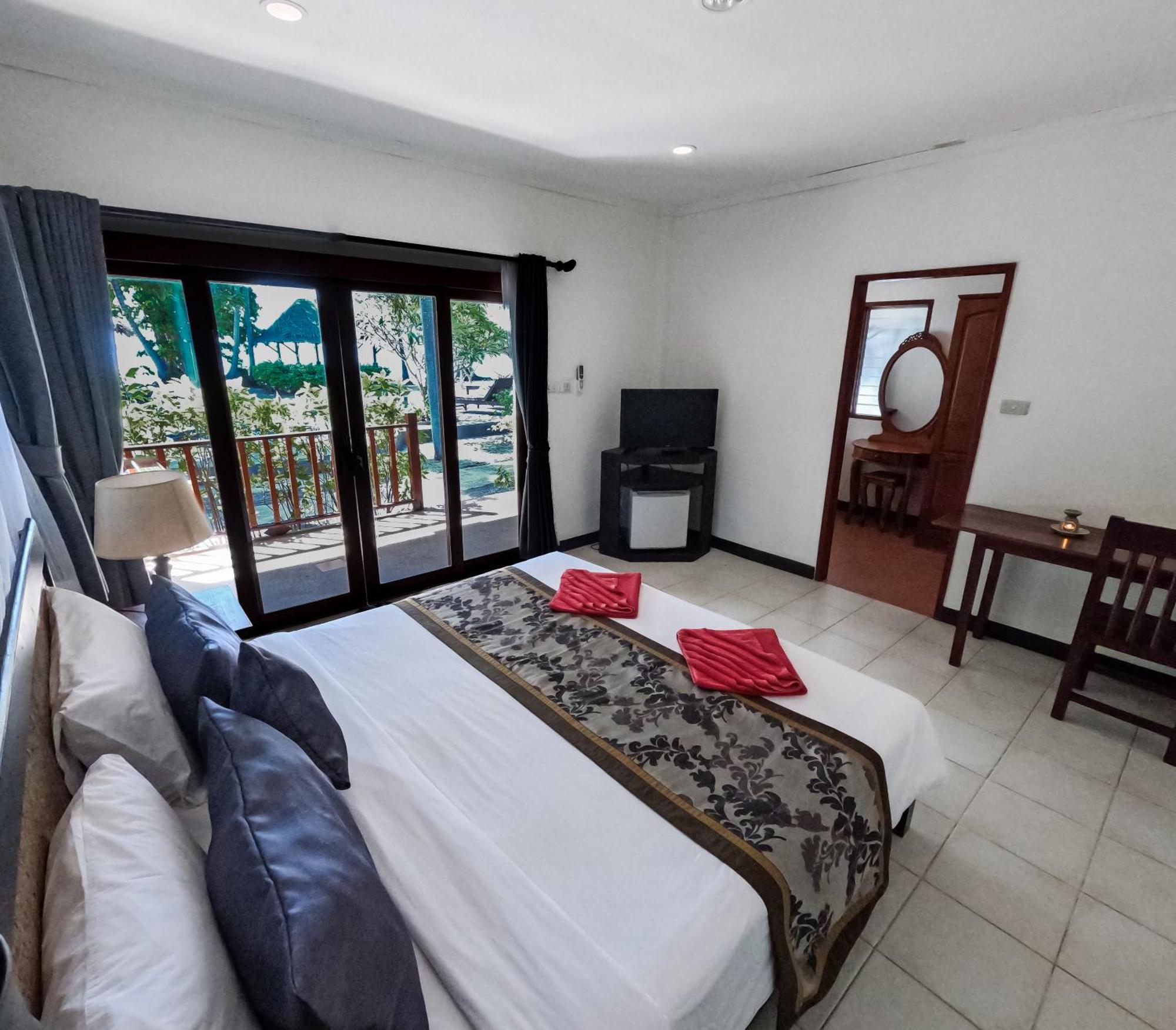 Anahata Resort Lipa Noi Exterior photo