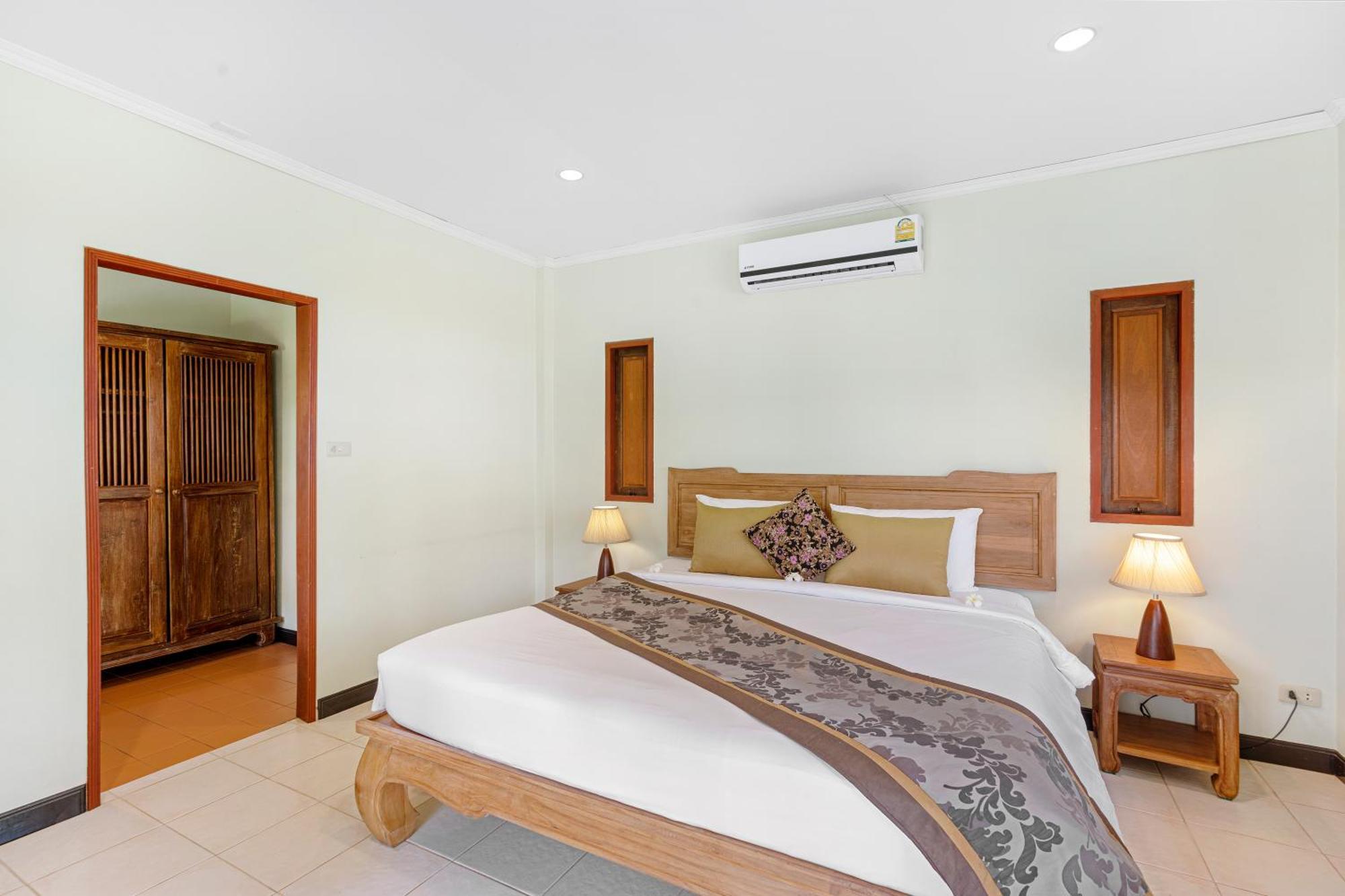 Anahata Resort Lipa Noi Exterior photo