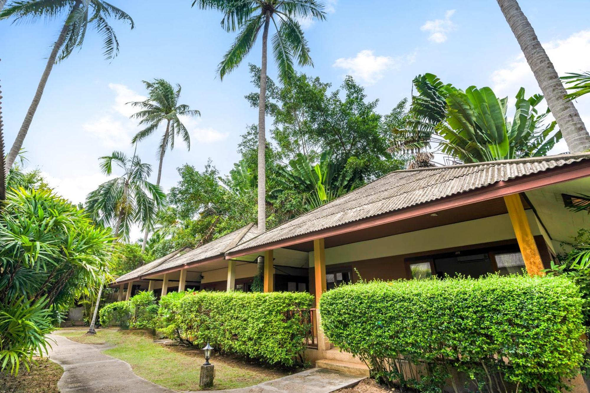 Anahata Resort Lipa Noi Exterior photo