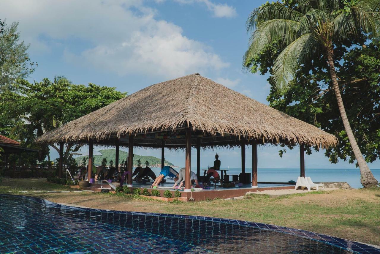 Anahata Resort Lipa Noi Exterior photo