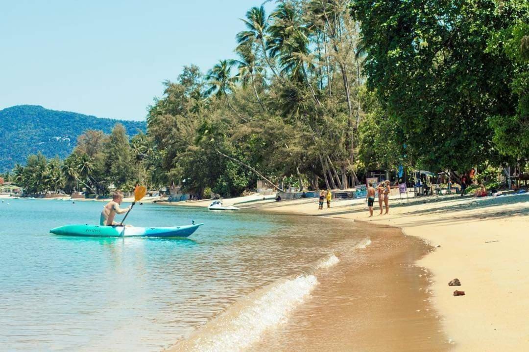 Anahata Resort Lipa Noi Exterior photo