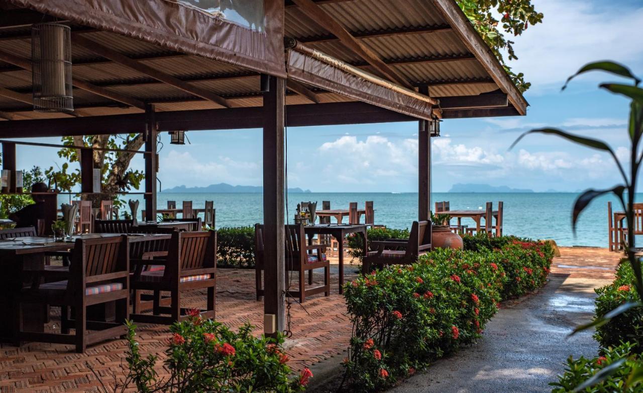 Anahata Resort Lipa Noi Exterior photo