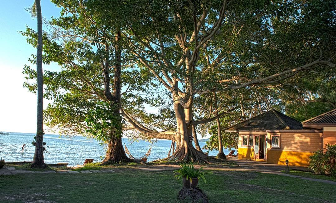 Anahata Resort Lipa Noi Exterior photo